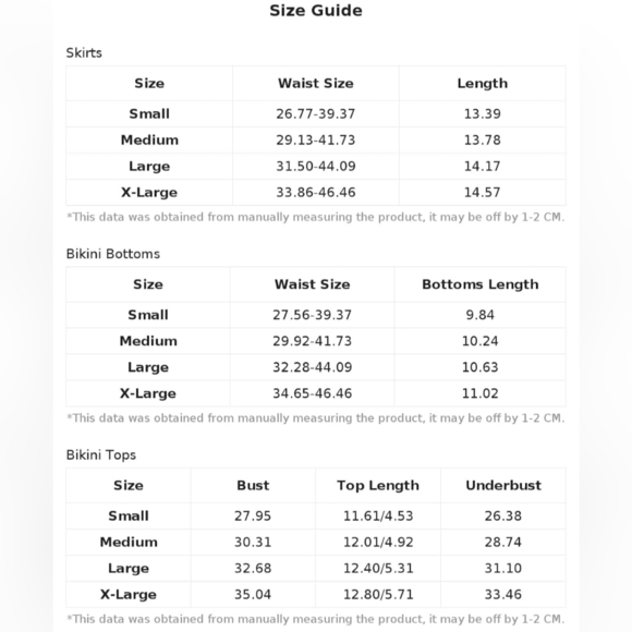 2/$50‎ Summer 3 Piece Bikini Set Marble Print Halter Swimsuit & Cover Up Skirt - Picture 5 of 6